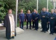 В Московской академии Следственного комитета имени А.Я. Сухарева состоялся молебен на начало учебного года